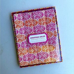 Jonathan Adler Stationery Set